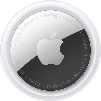 Apple AirTag can be yours with 17% discount
