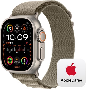 Apple Watch Ultra 2 GPS + Cellular 49mm - $60 OFF