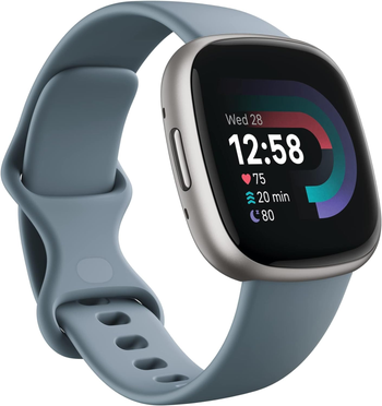 Fitbit Versa 4: get it now with this 25% Black Friday discount!