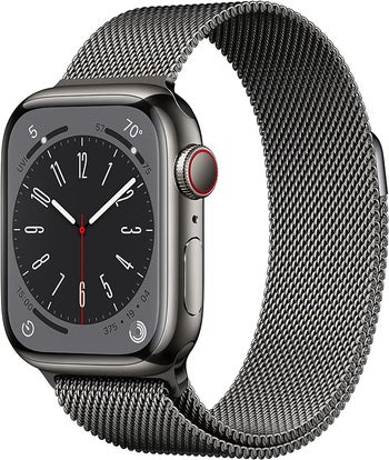 Apple Watch Series 8 (41mm): It's $130 off and you know your want it
