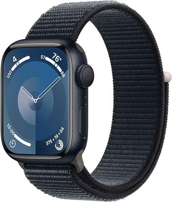 Apple Watch Series 9 [GPS only 41mm] with 17% discount