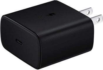 Samsung 45W USB-C Fast Charger EP-TA845