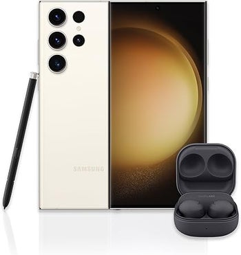 Bundle and save! Galaxy S23 (256GB) + Galaxy Buds 2 Pro are $230 off