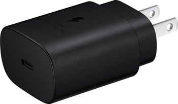 Samsung 25W USB-C Fast Charger EP-TA800