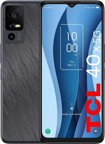 TCL 40X 5G: now 35% off on Amazon
