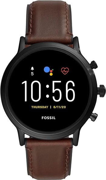 Fossil Gen 5 Carlyle - 33% OFF