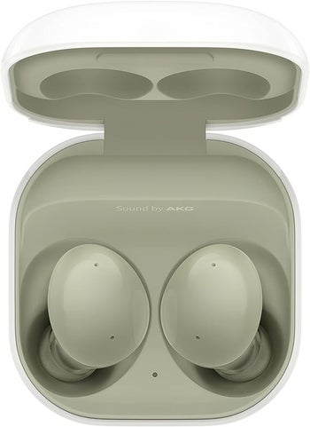 Save 35% on the Galaxy Buds 2 in Olive Green at Amazon