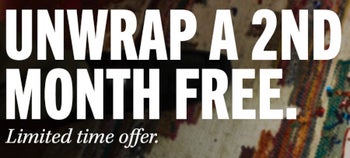 Switch to Consumer Cellular, get your second month free!