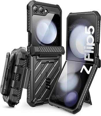 SUPCASE Unicorn Beetle Pro for Galaxy Z Flip 5