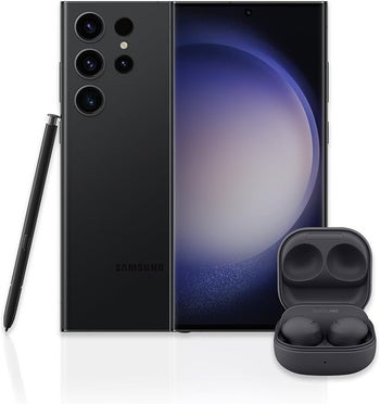 Galaxy S23 Ultra + Galaxy Buds 2 Pro: up to 69% off with a trade-in