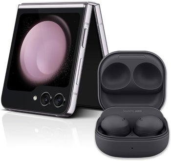 Galaxy buds discount plus trade in