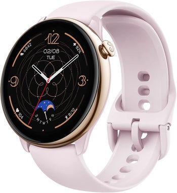Amazfit GTR 3 mini for thinner wrists