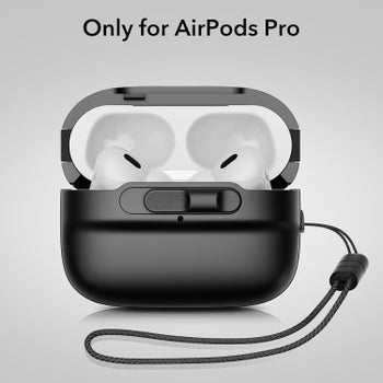 ESR Pulse Magnetic Lock case for AirPods Pro
