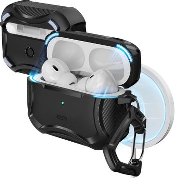 ESR Cyber Tough Case for AirPods Pro