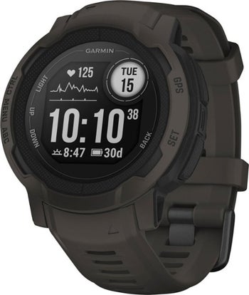 Garmin's Instinct 2 is now $100 off at Amazon