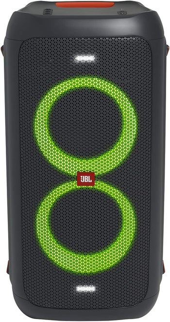 JBL PartyBox 100: now 30% off at Amazon