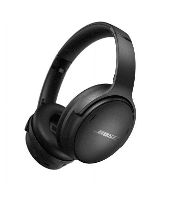 Bose QuietComfort 45 (Triple Black): now 30% off at Amazon