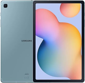 The Galaxy Tab S6 Lite is now available at 43% off