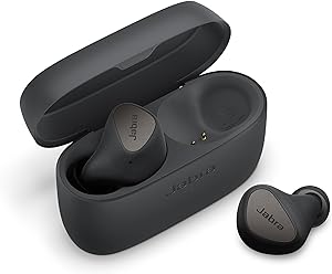 The Jabra Elite 4 are now 30% off on Amazon