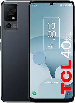 The TCL 40 XL is almost half off at Amazon right now