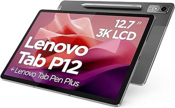 Snag a Lenovo Tab P12 and save 27% at Amazon UK