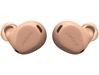 The Jabra Elite 8 Active in Caramel are now 30% off at Woot