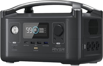 EcoFlow River, 288Wh: save 40% at Amazon