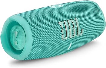 Save 28% on the JBL Charge 5 in Teal at Amazon UK