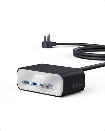 Save 30% on this Anker 7-in-1 Charging Station at Amazon