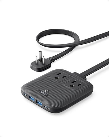 The Anker Nano 6-in-1 Charging Station is 25% off with a coupon
