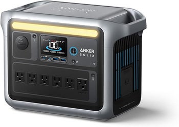 Anker SOLIX C1000: get now at its best price on Amazon