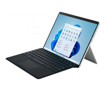 The Microsoft Surface Pro 8 with keyboard is now $200 off