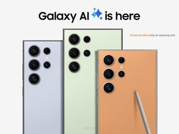 Samsung Galaxy S24 series Enhanced Trade-in