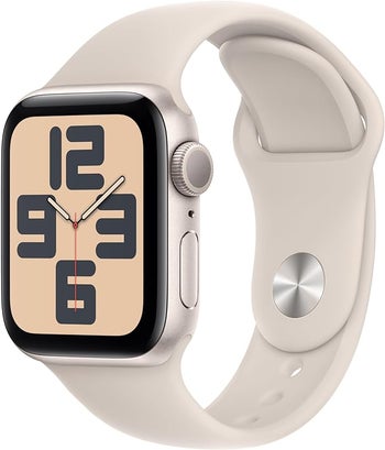 Save 24% on the 2nd Gen Apple Watch SE at Amazon