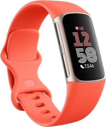 Get the Fitbit Charge 6 and save 20% on Amazon