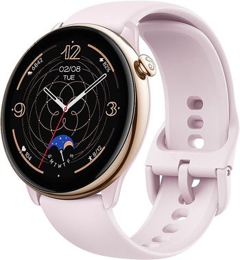 Amazfit GTR Mini (for Women): save 25% on Amazon