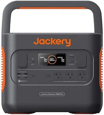 The Jackery Explorer 1500 Pro sees a huge $700 discount!