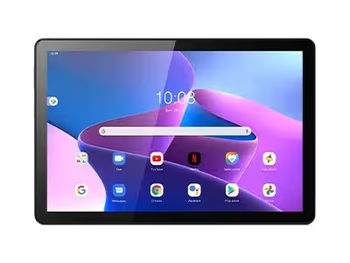 Save 25% on the Lenovo Tab M10 Plus (Gen 3) with 128GB