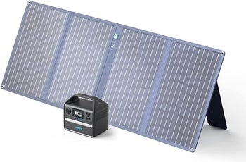 Anker SOLIX 521 + 100W Solar Panel: now 15% off at Amazon
