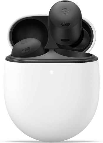 Pixel Buds Pro in Charcoal: 28% off at Walmart