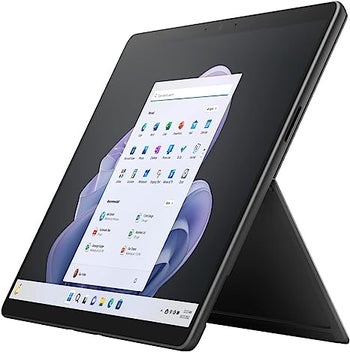 Surface Pro 9 with 8/256GB storage: 25% off at Amazon