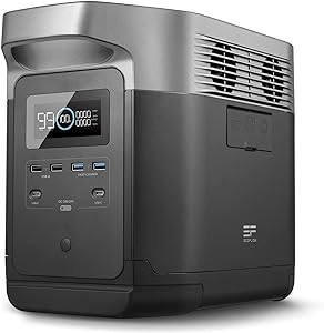 EcoFlow Delta 1300: save $300 at Amazon