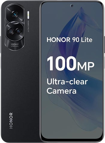 Honor 90 Lite: now 24% off on Amazon UK