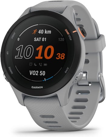 Garmin Forerunner 255S (Powder Gray): now 26% off