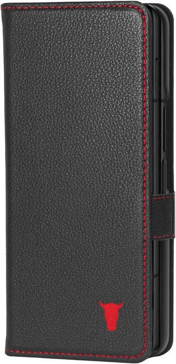 TORRO Leather case for Z Fold 5