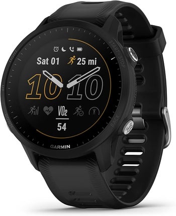 Garmin forerunner best sale 25 walmart