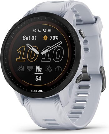 Garmin Forerunner 955 Solar: now $100 off at Walmart