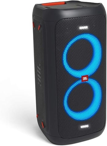 Grab the JBL PartyBox 100 and save 30% on Amazon