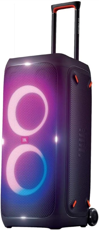 JBL Partybox 310: now 22% off on Amazon for this Spring Sale