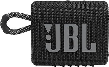 JBL Go 3: 20% off on Amazon's  Spring Sale